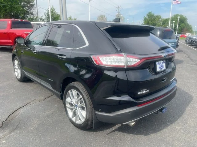 Used 2018 Ford Edge - photo 8