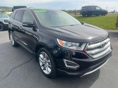 2018 Ford Edge AWD SUV for sale #12906A - photo 2