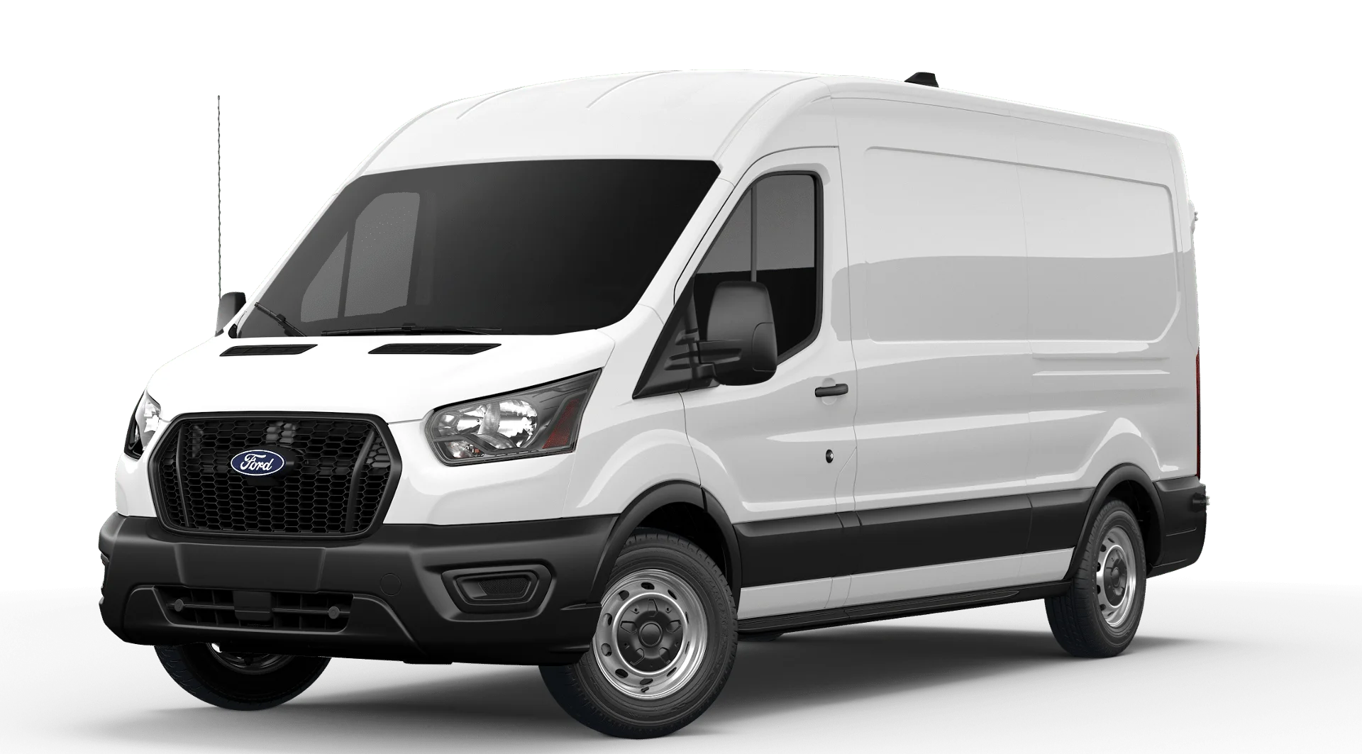 New 2026 Ford Transit 250 - photo 20