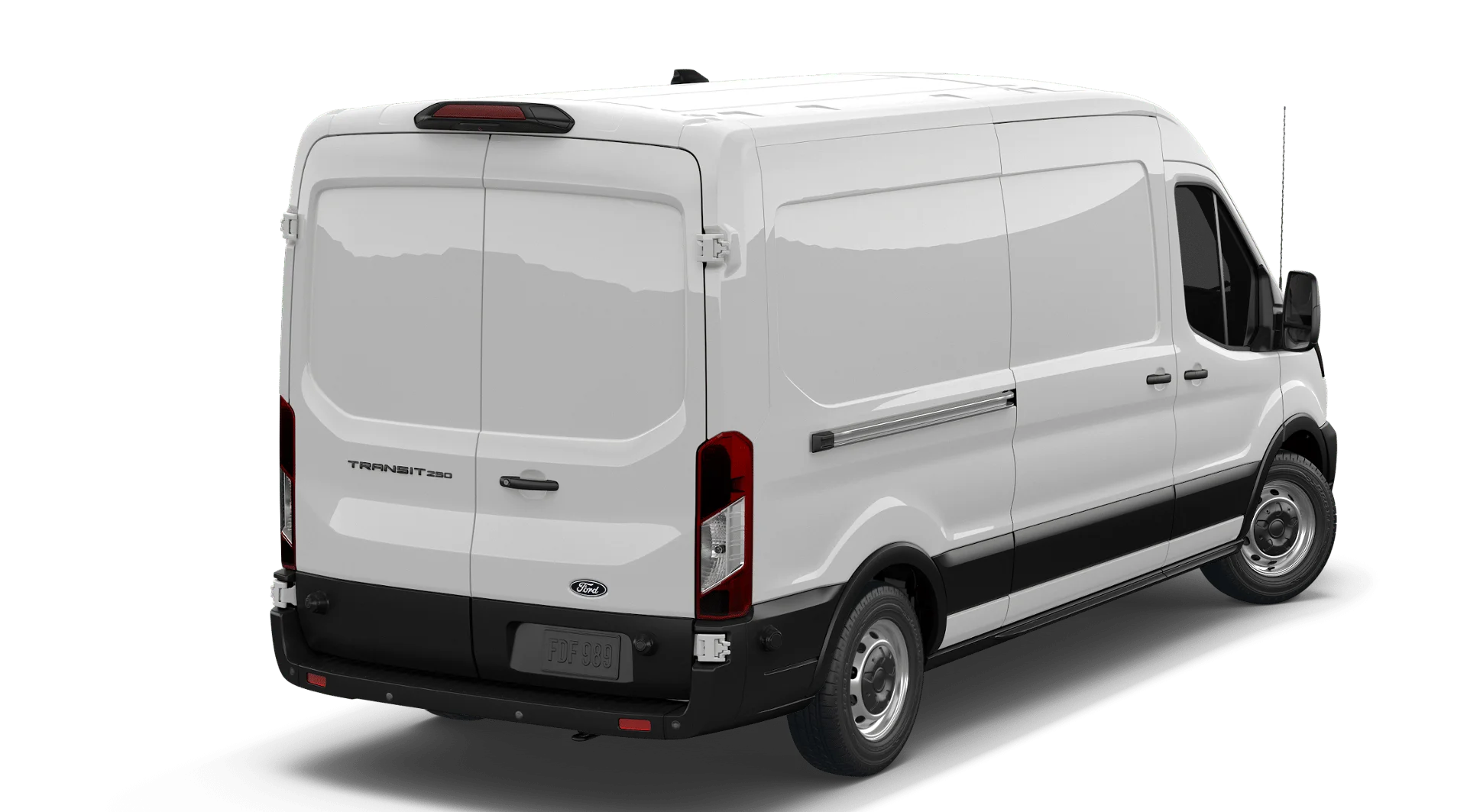 New 2026 Ford Transit 250 - photo 21