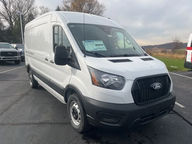 New 2026 Ford Transit 250 - photo 1