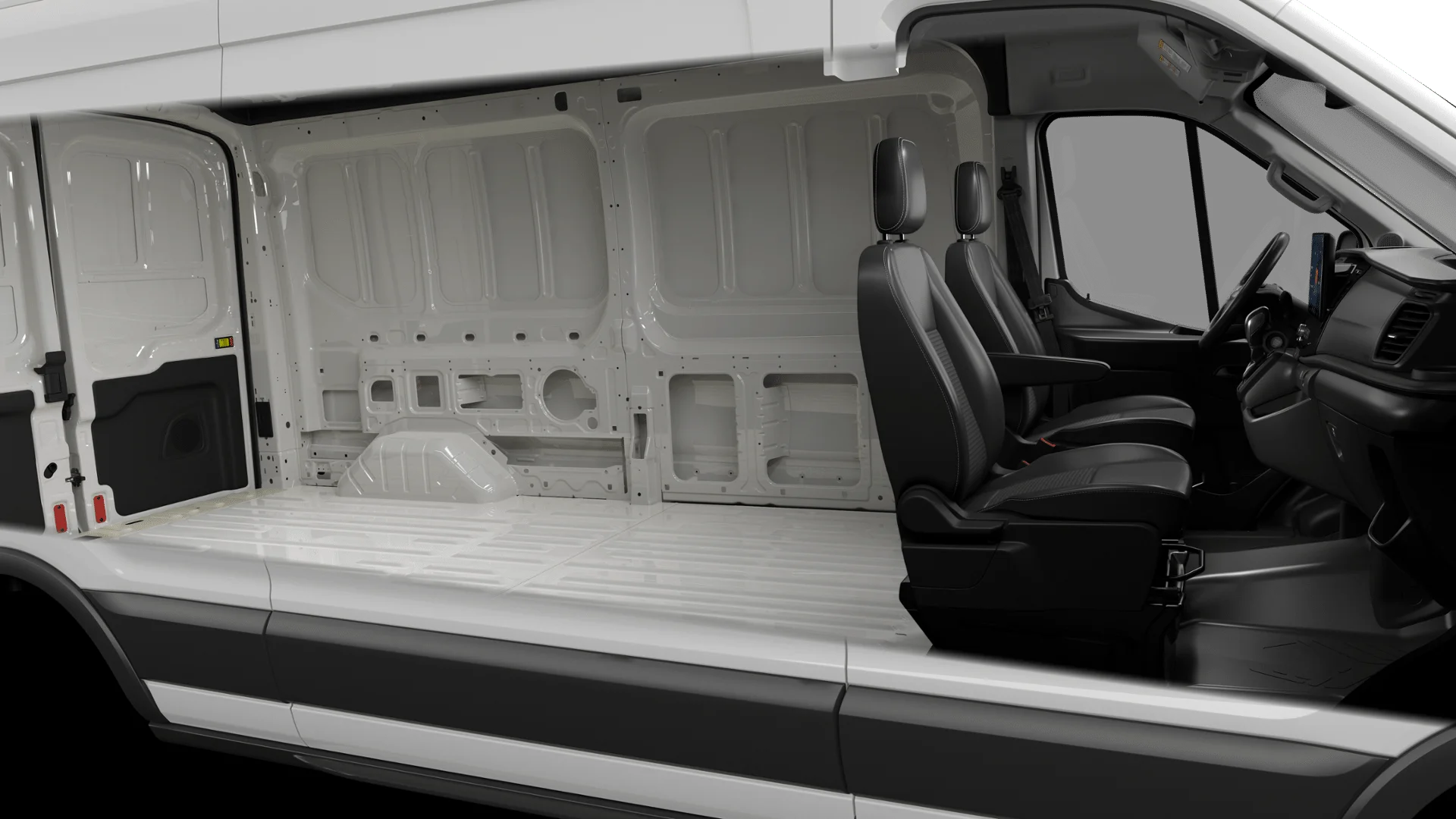 New 2026 Ford Transit 250 - photo 25