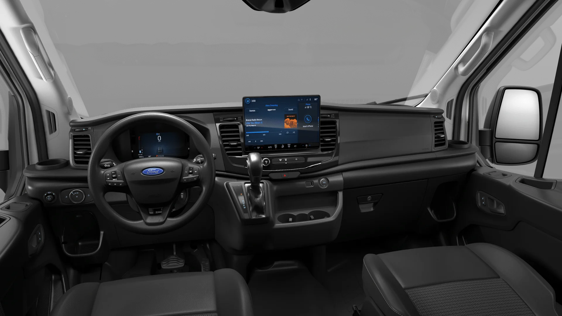 New 2026 Ford Transit 250 - photo 26