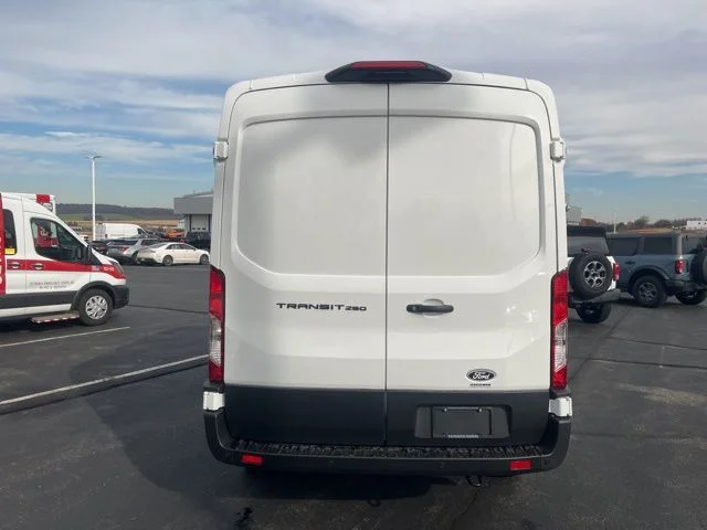 New 2026 Ford Transit 250 - photo 8