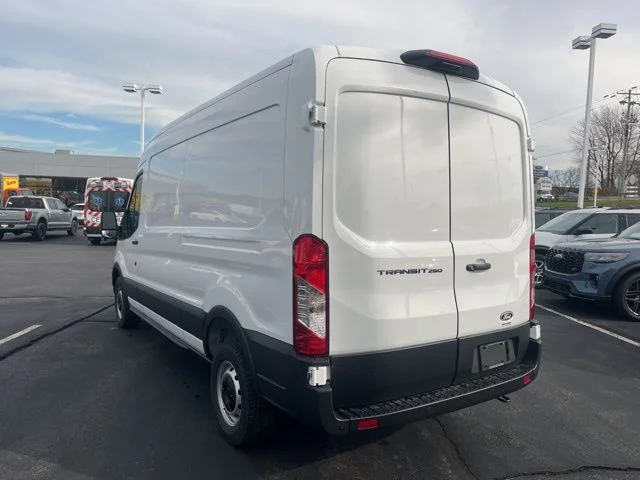 New 2026 Ford Transit 250 - photo 9