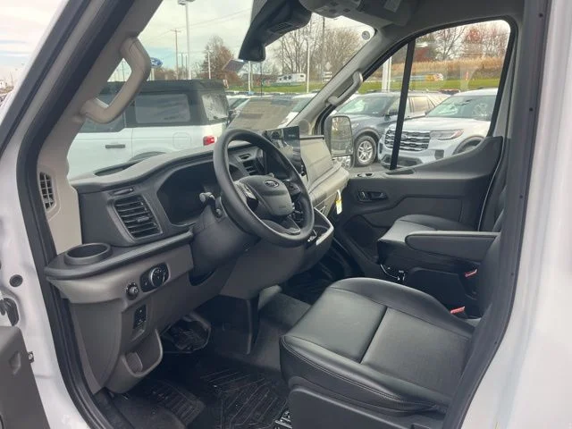 New 2026 Ford Transit 250 - photo 10
