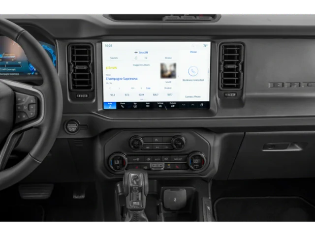 New 2025 Ford Bronco - photo 8