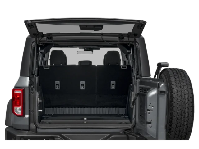 New 2025 Ford Bronco - photo 9