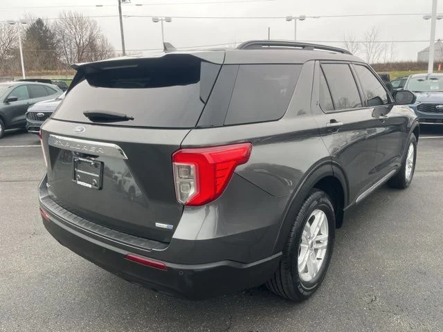 Used 2020 Ford Explorer - photo 6