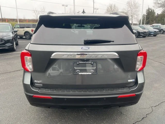 Used 2020 Ford Explorer - photo 7