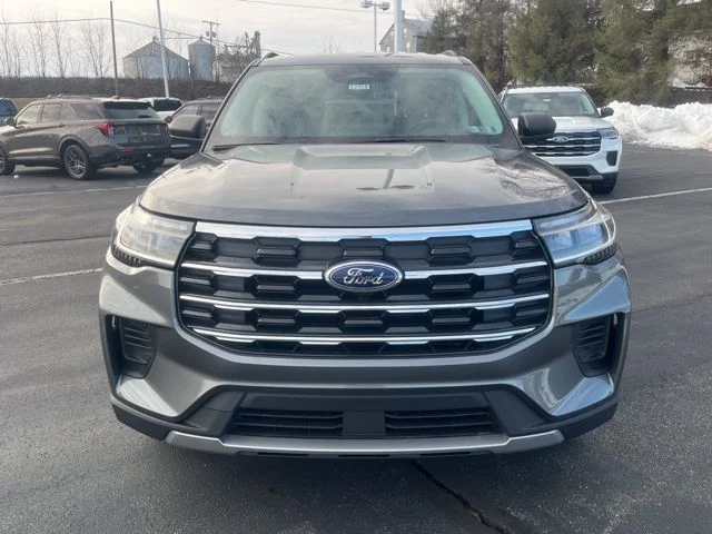 New 2026 Ford Explorer - photo 1
