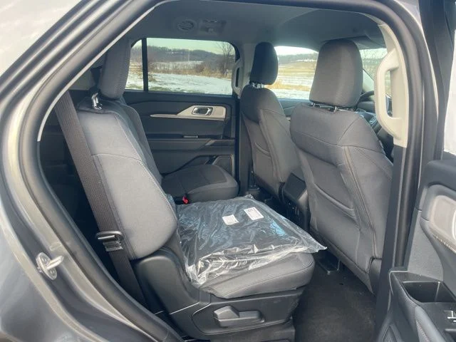 New 2026 Ford Explorer - photo 20