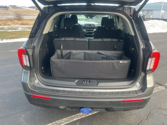 New 2026 Ford Explorer - photo 21