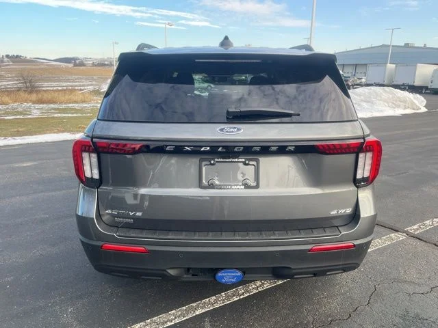 New 2026 Ford Explorer - photo 7