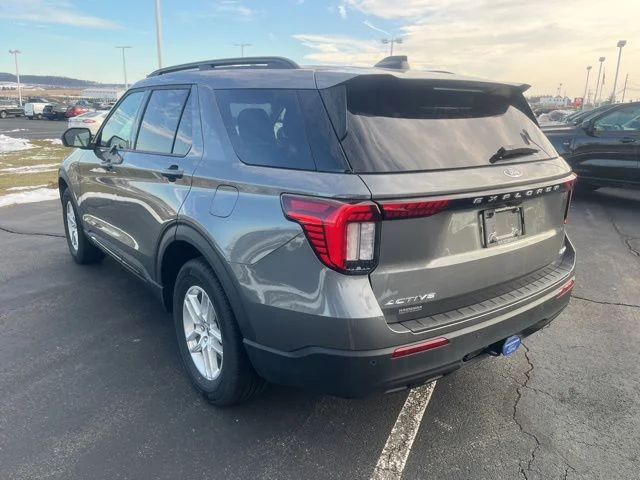 New 2026 Ford Explorer - photo 8