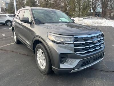New 2026 Ford Explorer - photo 2