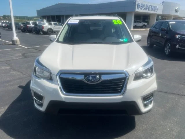 Used 2020 Subaru Forester - photo 1