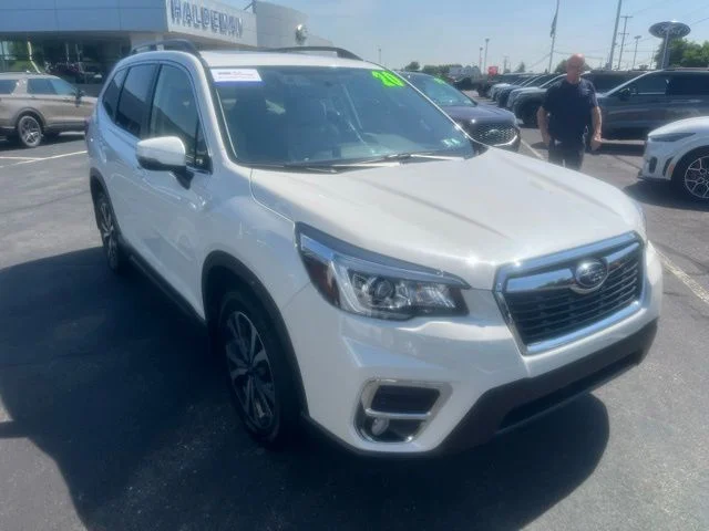 Used 2020 Subaru Forester - photo 2