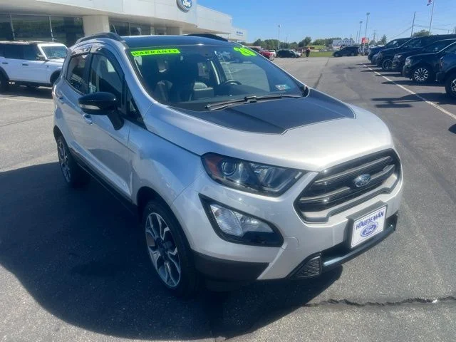 Used 2020 Ford EcoSport - photo 2
