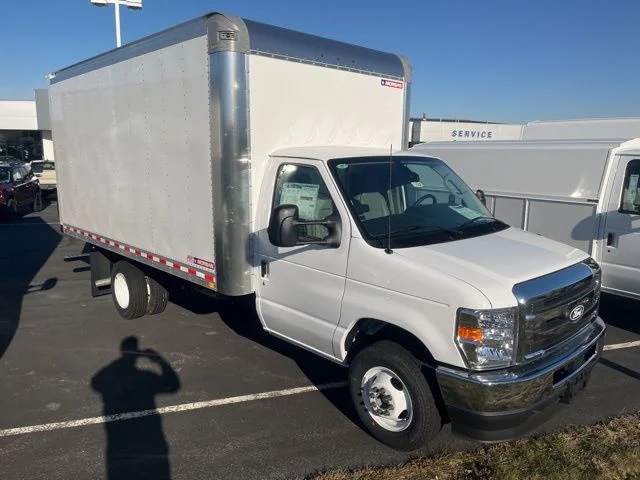New 2026 Ford E-350 - photo 1