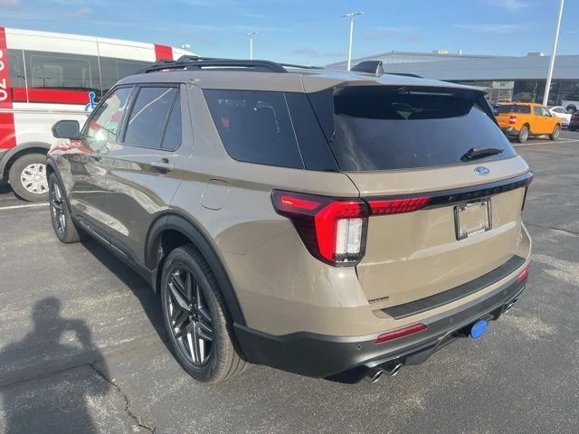 New 2026 Ford Explorer - photo 6