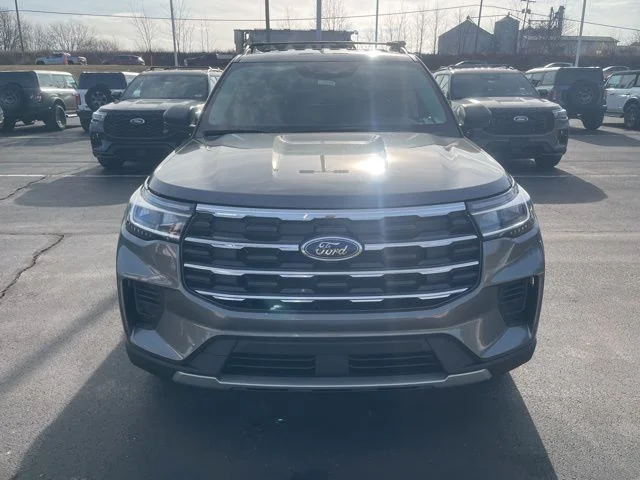New 2026 Ford Explorer - photo 5