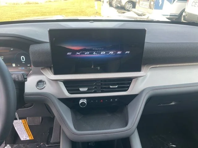 New 2026 Ford Explorer - photo 17