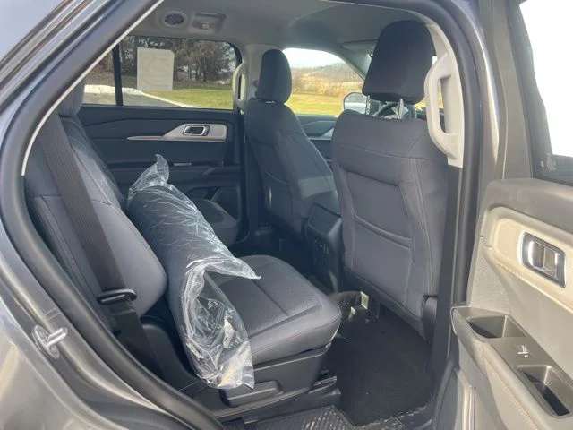 New 2026 Ford Explorer - photo 20