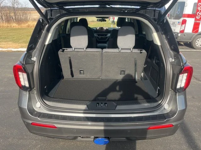 New 2026 Ford Explorer - photo 21