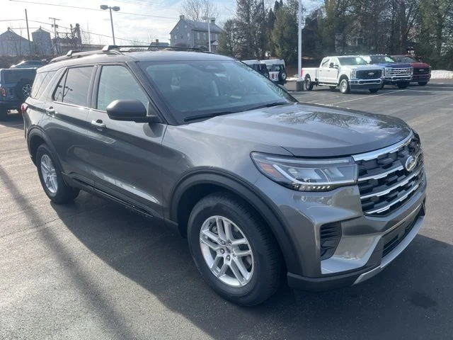 New 2026 Ford Explorer - photo 1