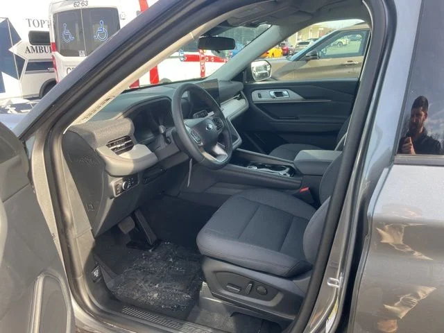 New 2026 Ford Explorer - photo 9