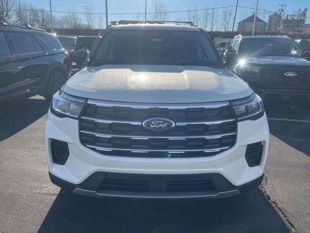 New 2026 Ford Explorer - photo 5