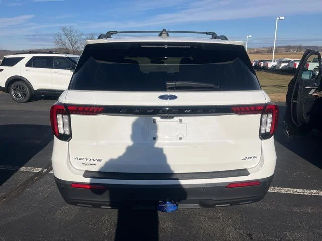 New 2026 Ford Explorer - photo 7