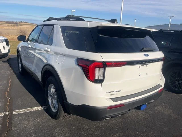 New 2026 Ford Explorer - photo 8