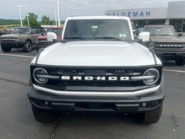 New 2025 Ford Bronco - photo 5