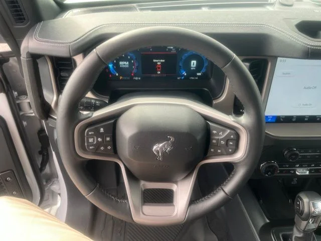 New 2025 Ford Bronco - photo 14