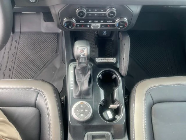 New 2025 Ford Bronco - photo 18