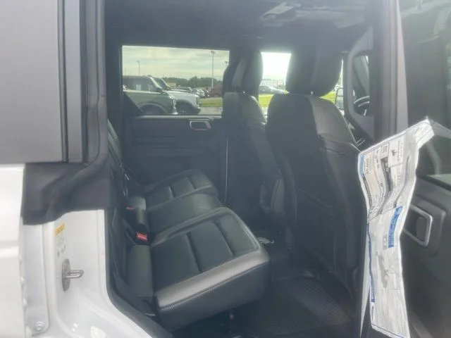New 2025 Ford Bronco - photo 20