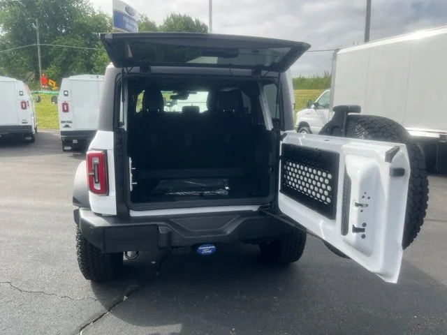 New 2025 Ford Bronco - photo 21