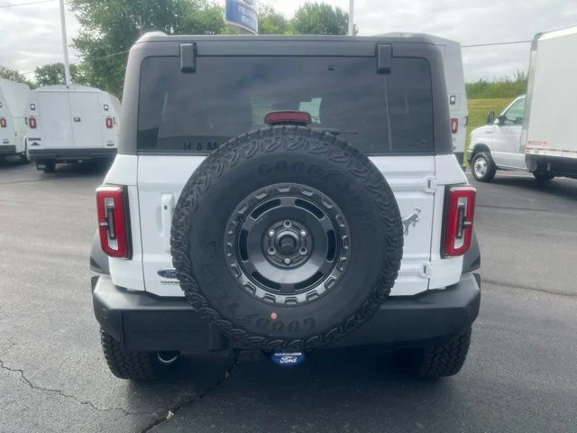 New 2025 Ford Bronco - photo 7