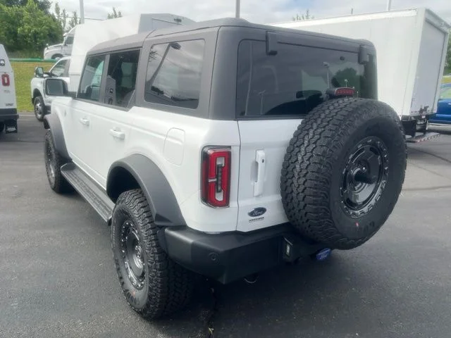 New 2025 Ford Bronco - photo 8