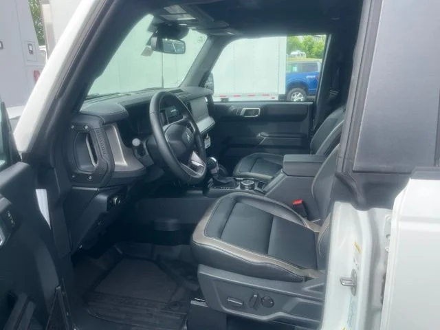 New 2025 Ford Bronco - photo 9