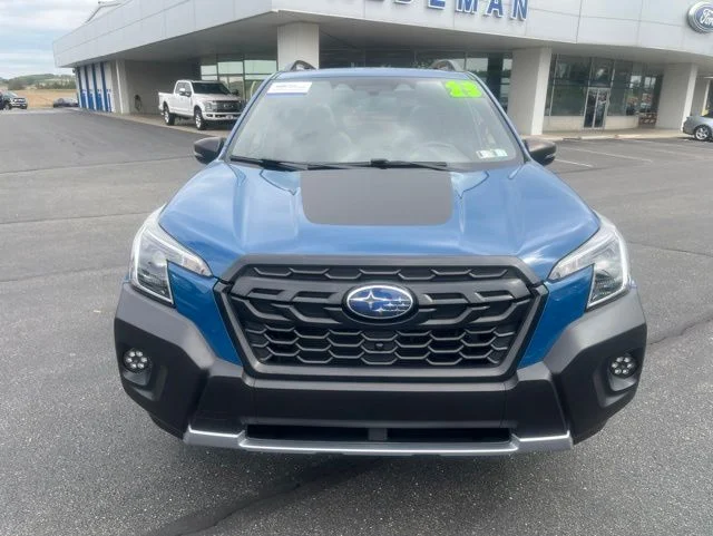 Used 2023 Subaru Forester - photo 1