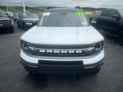 2022 Ford Bronco Sport 4WD SUV for sale #13020A - photo 1