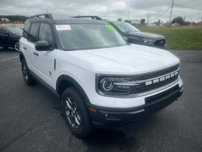 2022 Ford Bronco Sport 4WD SUV for sale #13020A - photo 2