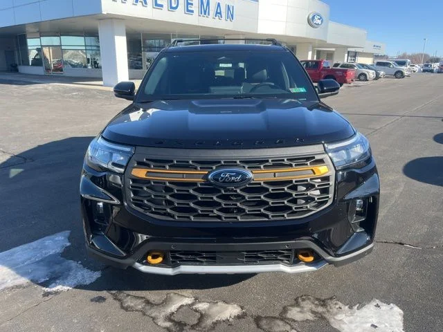 New 2026 Ford Explorer - photo 5