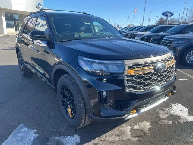 New 2026 Ford Explorer - photo 1