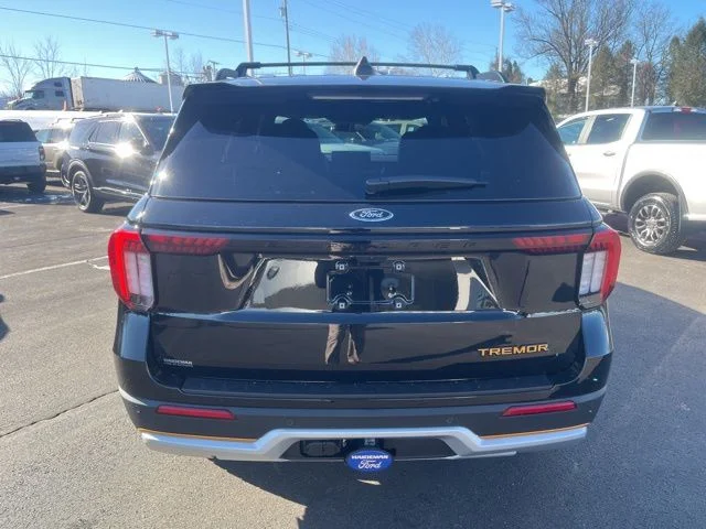New 2026 Ford Explorer - photo 7