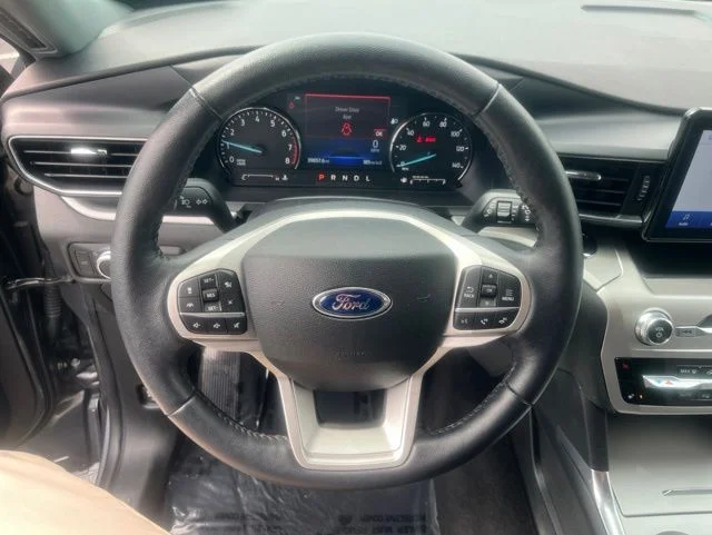 Used 2022 Ford Explorer - photo 14