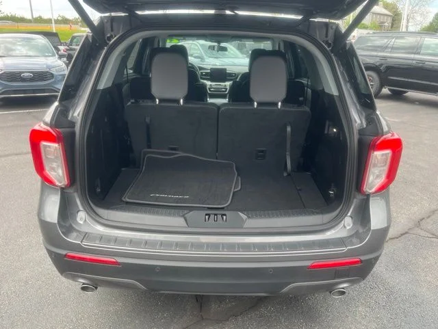 Used 2022 Ford Explorer - photo 21